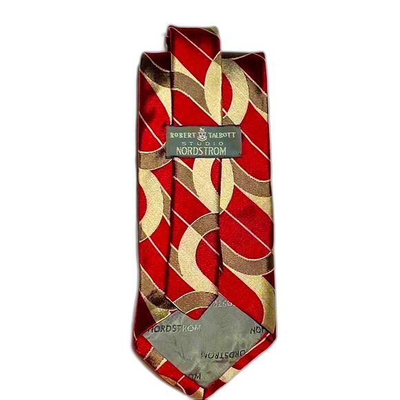 Robert Talbott for Nordstrom Silk Tie - Picture 2 of 2